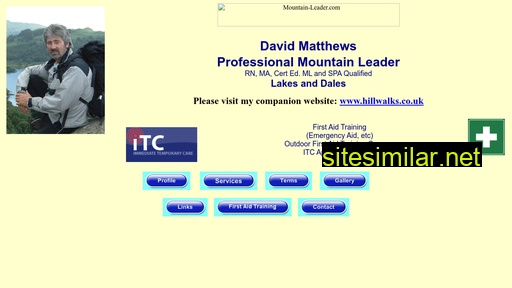 mountain-leader.com alternative sites