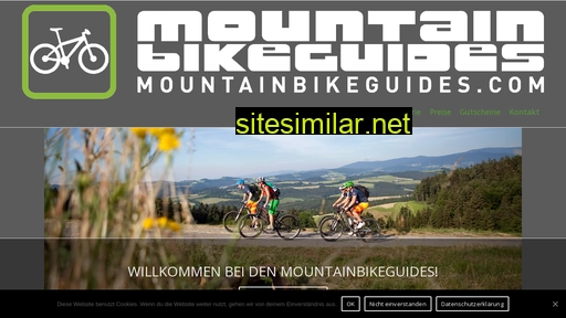 mountainbikeguides.com alternative sites