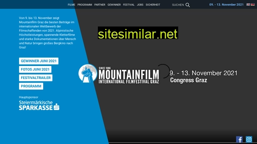 mountainfilm.com alternative sites