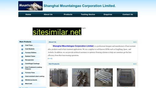 mountaingao.com alternative sites
