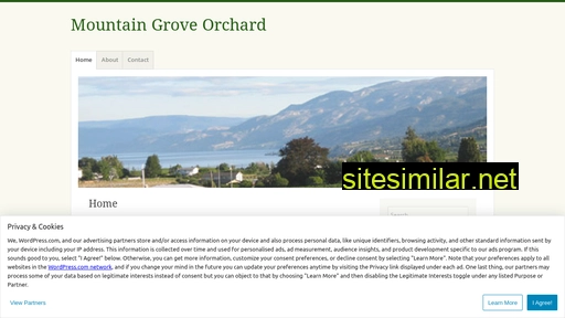 mountaingroveorchard.wordpress.com alternative sites