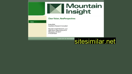 mountaininsight.com alternative sites