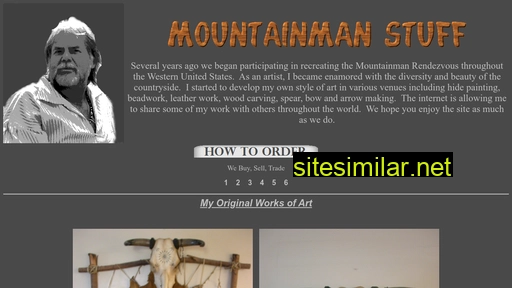 mountainmanstuff.com alternative sites