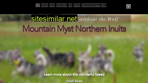mountainmystnortherninuits.com alternative sites