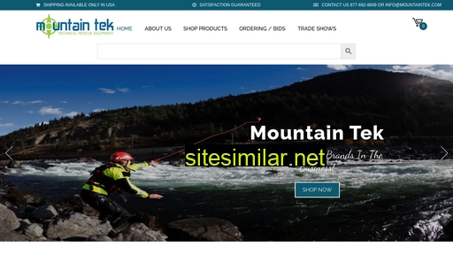 mountaintek.com alternative sites