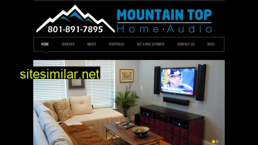 mountaintophomeaudio.com alternative sites