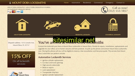 mountdoralocksmiths.com alternative sites