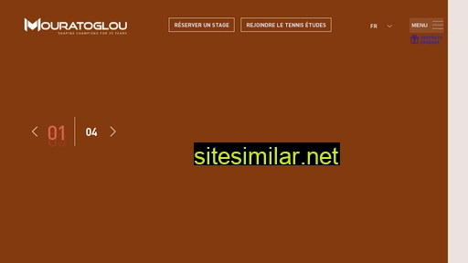 mouratoglou.com alternative sites