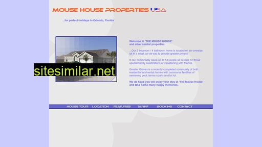 mousehouse-usa.com alternative sites