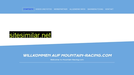 mountain-racing.com alternative sites