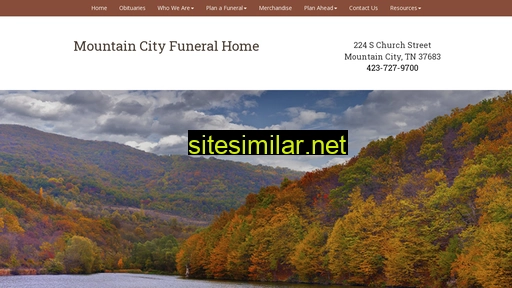 mountaincityfh.com alternative sites