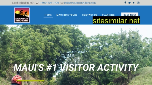 mountainriders.com alternative sites