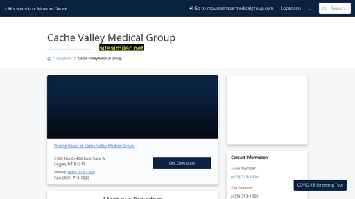 Mountainstarmedicalgroup similar sites