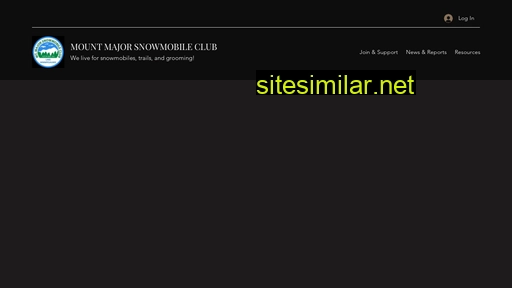 mountmajorsnowmobileclub.com alternative sites
