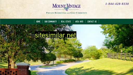Mountvintage similar sites