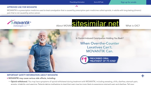movantik.com alternative sites