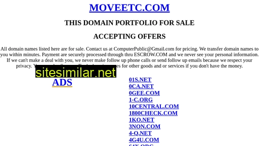 moveetc.com alternative sites