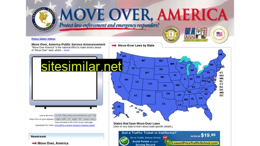 Moveoveramerica similar sites