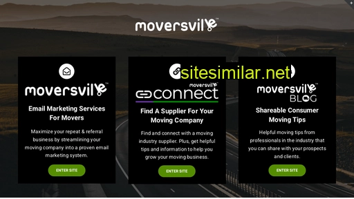 moversville.com alternative sites