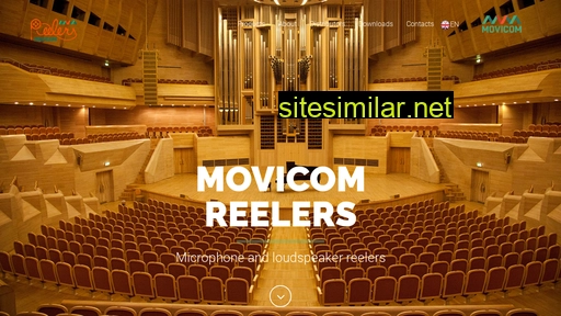 movicomreelers.com alternative sites
