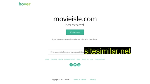movieisle.com alternative sites