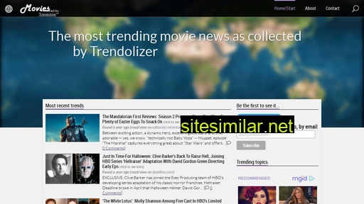 movies.trendolizer.com alternative sites