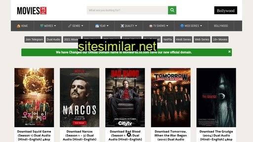 Moviesflix similar sites