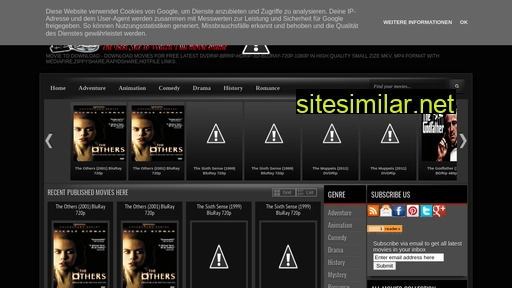 Movietodownload-mf similar sites