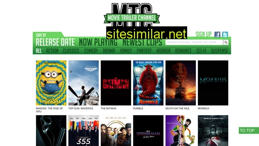 movietrailerchannel.com alternative sites