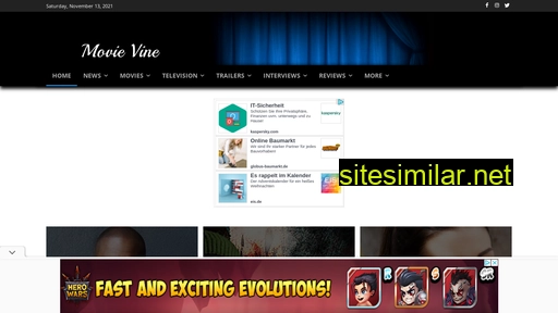 movievine.com alternative sites
