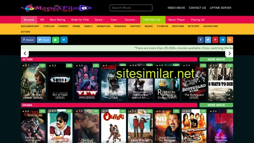 moviexfilm.com alternative sites