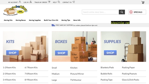 movingboxdelivery.com alternative sites