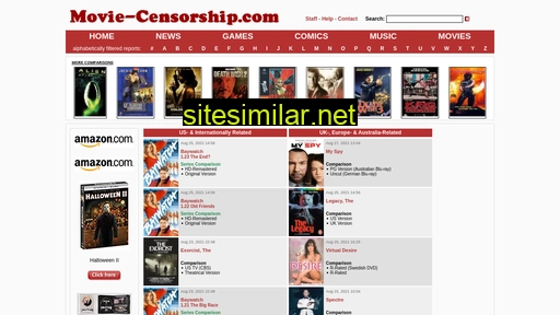 movie-censorship.com alternative sites