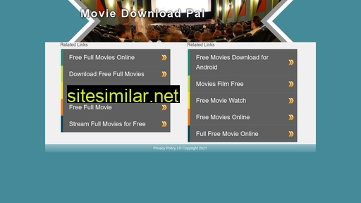 moviedownloadpal.com alternative sites
