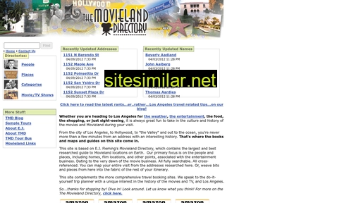 movielanddirectory.com alternative sites
