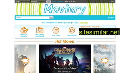 moviery.com alternative sites