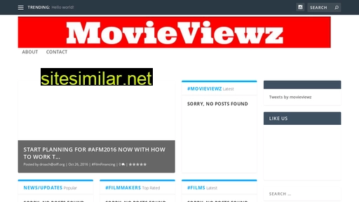 Movieviewz similar sites