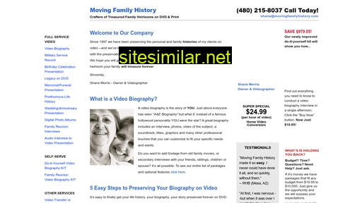 movingfamilyhistory.com alternative sites