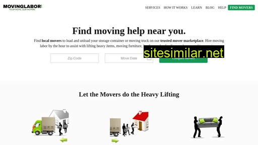 movinglabor.com alternative sites