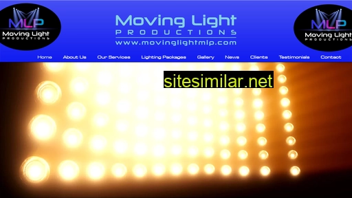Movinglightmlp similar sites