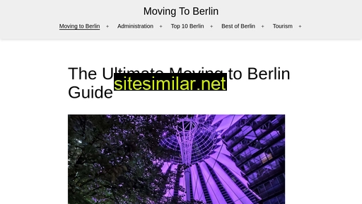 Movingto-berlin similar sites