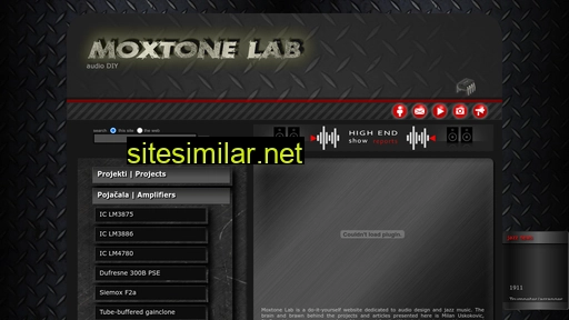 moxtone.com alternative sites