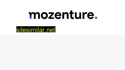 mozenture-dev.com alternative sites