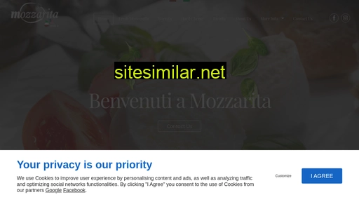 mozzarita.com alternative sites