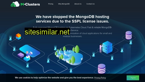m-clusters.com alternative sites