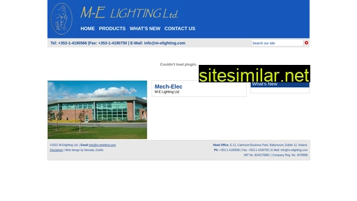 m-elighting.com alternative sites