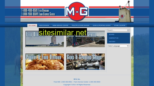 m-ginc.com alternative sites