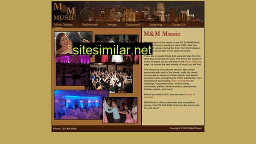 m-m2music.com alternative sites