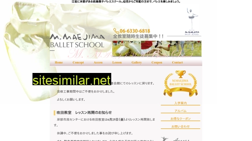 m-maejima.com alternative sites