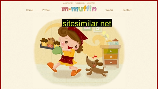M-muffin similar sites